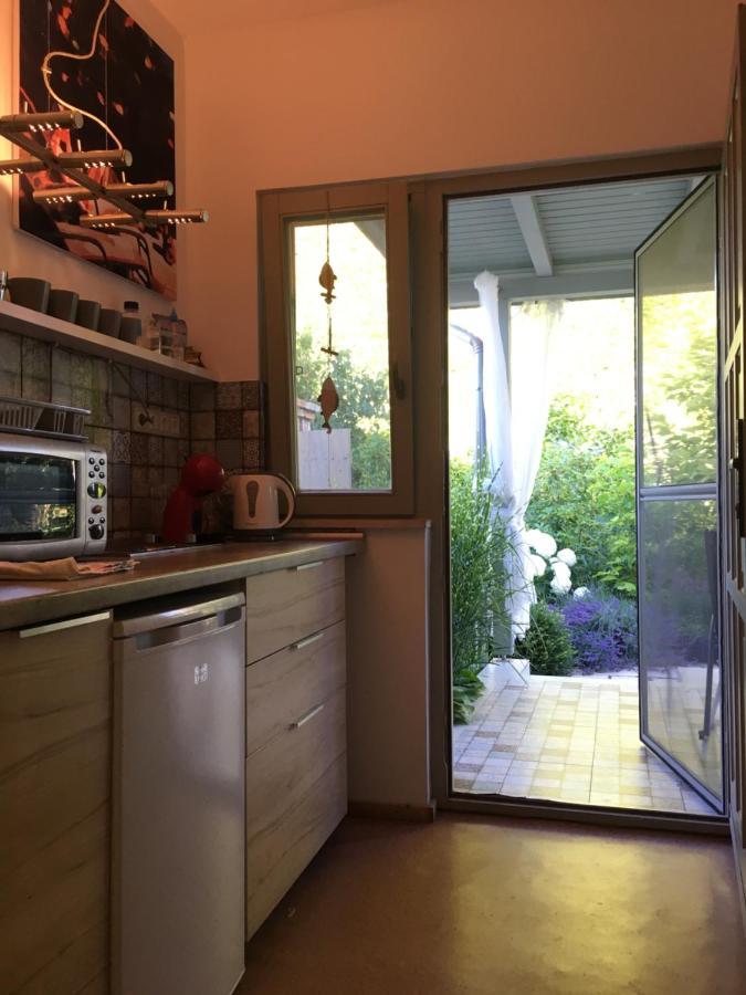 Szélrózsa apartmanház Velence Esterno foto