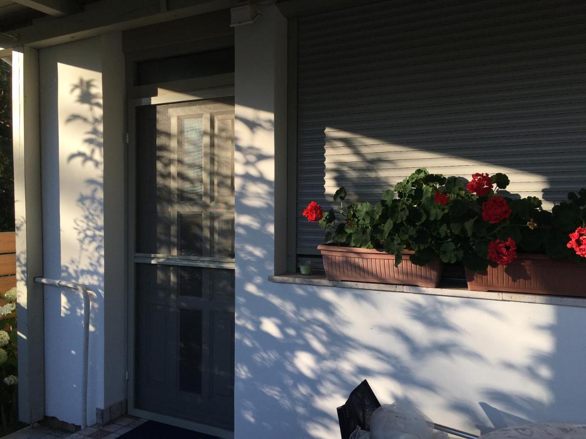 Szélrózsa apartmanház Velence Esterno foto