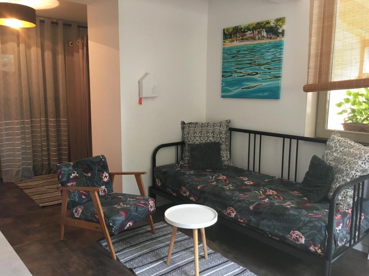 Szélrózsa apartmanház Velence Esterno foto