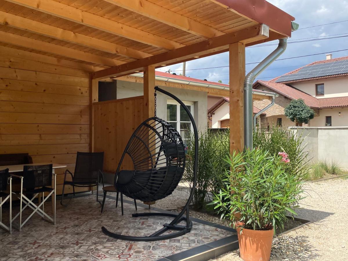 Szélrózsa apartmanház Velence Esterno foto