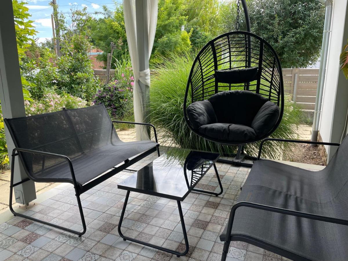 Szélrózsa apartmanház Velence Esterno foto