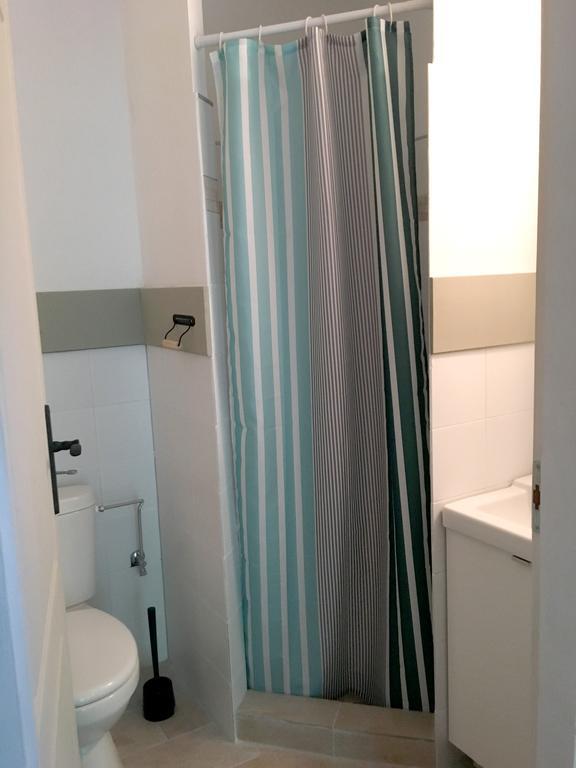 Szélrózsa apartmanház Velence Esterno foto